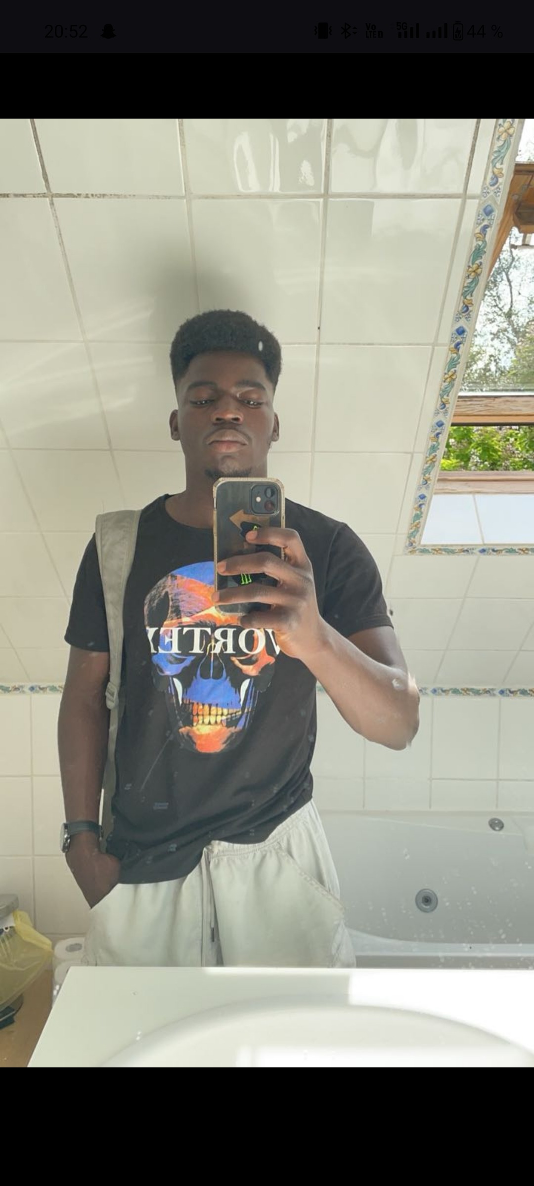 Profil de Lucka